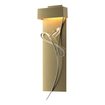 Rhapsody LED Wall Sconce in Modern Brass (39|205440-LED-86-82-CR)