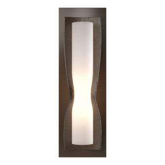 Dune One Light Wall Sconce in Bronze (39|204790-SKT-05-GG0301)