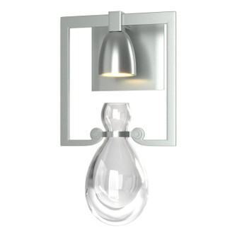 Apothecary One Light Wall Sconce in Vintage Platinum (39|203300-SKT-82-ZM0572)