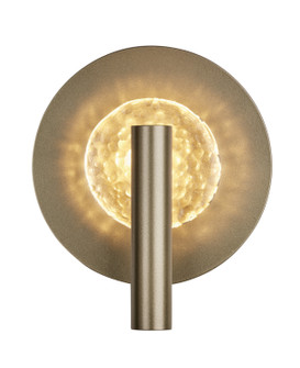 Solstice One Light Wall Sconce in Modern Brass (39|202025-SKT-86-ZM0545)