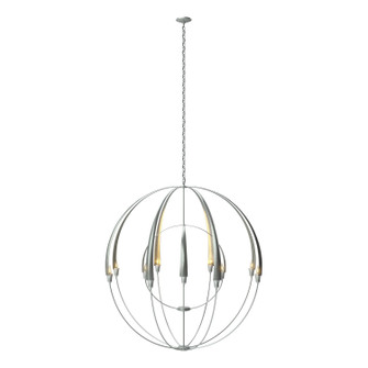 Cirque 12 Light Chandelier in Vintage Platinum (39|194248-SKT-82)