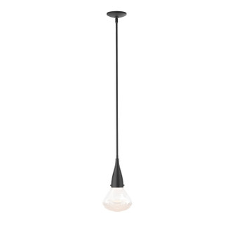 Fritz One Light Mini Pendant in Black (39|188902-SKT-MULT-10-ZM0676)