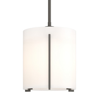 Exos Glass One Light Mini Pendant in Dark Smoke (39|187660-SKT-MULT-07-GG0137)
