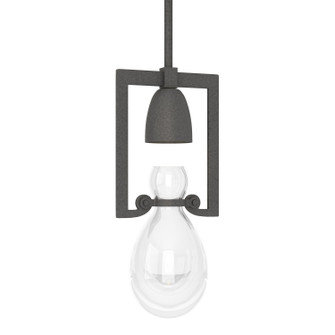 Apothecary One Light Mini Pendant in Natural Iron (39|187520-SKT-MULT-20-ZM0572)
