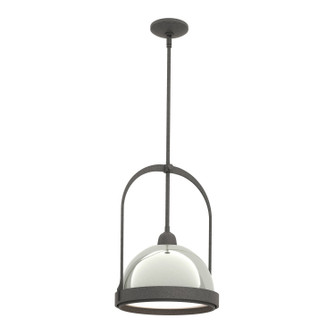 Atlas One Light Mini Pendant in Natural Iron (39|187462-SKT-MULT-20-85)