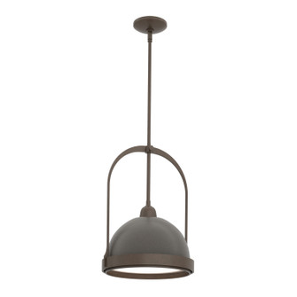 Atlas One Light Mini Pendant in Bronze (39|187462-SKT-MULT-05-07)