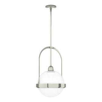 Atlas One Light Mini Pendant in Sterling (39|187460-SKT-MULT-85-WF0605)