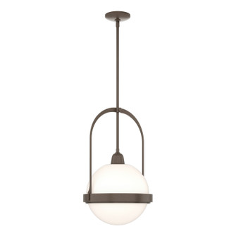 Atlas One Light Mini Pendant in Bronze (39|187460-SKT-MULT-05-GG0605)