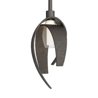 Corona One Light Mini Pendant in Oil Rubbed Bronze (39|186500-SKT-MULT-14)