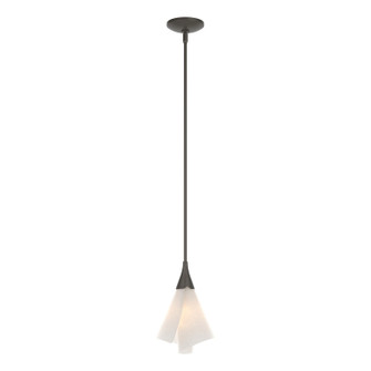 Mobius One Light Mini Pendant in Dark Smoke (39|184530-SKT-MULT-07-SH1987)