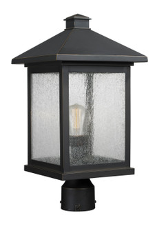 Portland One Light Outdoor Post Mount in Oil Rubbed Bronze (224|531PHBR-ORB)