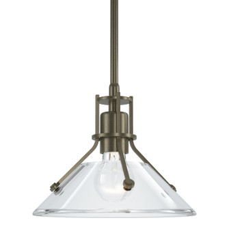 Henry One Light Mini Pendant in Soft Gold (39|184253-SKT-MULT-84-ZM0673)