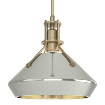 Henry One Light Mini Pendant in Soft Gold (39|184251-SKT-MULT-84-85)