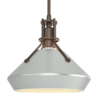 Henry One Light Mini Pendant in Bronze (39|184251-SKT-MULT-05-82)