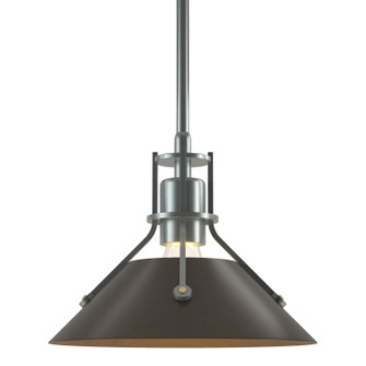 Henry One Light Mini Pendant in Vintage Platinum (39|184250-SKT-MULT-82-05)