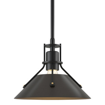 Henry One Light Mini Pendant in Black (39|184250-SKT-MULT-10-14)