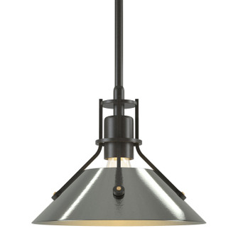 Henry One Light Mini Pendant in Dark Smoke (39|184250-SKT-MULT-07-85)