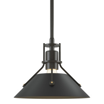 Henry One Light Mini Pendant in Dark Smoke (39|184250-SKT-MULT-07-10)