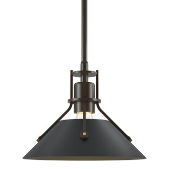 Henry One Light Mini Pendant in Bronze (39|184250-SKT-MULT-05-10)