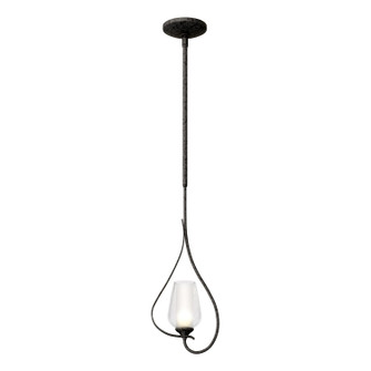 Flora One Light Mini Pendant in Natural Iron (39|183050-SKT-MULT-20-ZS0354)