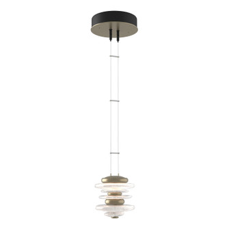 Cairn LED Pendant in Soft Gold (39|139970-LED-STND-84)