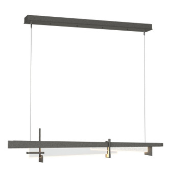 Tenon LED Pendant in Natural Iron (39|139901-LED-STND-20-ZQ0640)