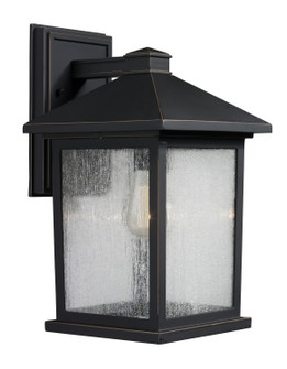 Portland One Light Outdoor Wall Light in Oil Rubbed Bronze (224|531M-ORB)