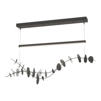 Lily LED Pendant in Natural Iron (39|139812-LED-STND-20-YQ0600)