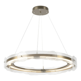 Solstice LED Pendant in Soft Gold (39|139780-LED-STND-84-ZM0518)