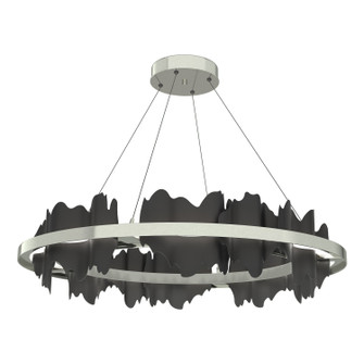 Hildene LED Pendant in Sterling (39|139653-LED-STND-85-10)