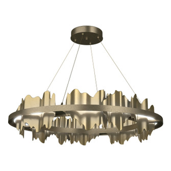 Hildene LED Pendant in Soft Gold (39|139653-LED-STND-84-86)