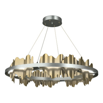 Hildene LED Pendant in Vintage Platinum (39|139653-LED-STND-82-86)
