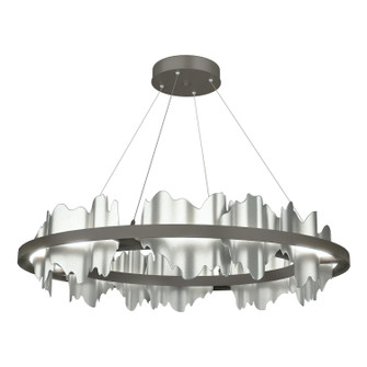 Hildene LED Pendant in Dark Smoke (39|139653-LED-STND-07-82)