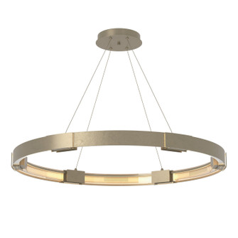 Aura LED Pendant in Soft Gold (39|138589-SKT-STND-84-ZM0394)