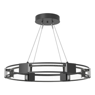 Aura LED Pendant in Black (39|138588-SKT-STND-10-II0399)