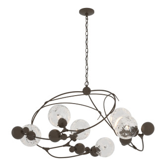 Sprig Six Light Pendant in Bronze (39|136421-SKT-05-LL0639)
