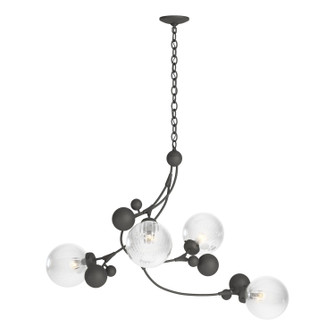 Sprig Four Light Pendant in Natural Iron (39|136420-SKT-20-LL0639)