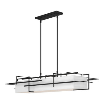 Etch Four Light Pendant in Black (39|136390-SKT-STND-10-SF4298)