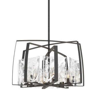 Arc Eight Light Pendant in Natural Iron (39|131312-SKT-MULT-20-YR0699)