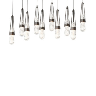Link LED Pendant in Oil Rubbed Bronze (39|131200-SKT-LONG-14-YJ0434)