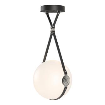 Derby LED Pendant in Black (39|131042-LED-STND-10-24-LK-HF-GG0680)