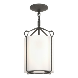 Bow One Light Semi-Flush Mount in Natural Iron (39|121140-SKT-20-GG0137)