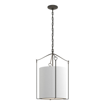 Bow Three Light Pendant in Natural Iron (39|104260-SKT-20-SF1509)