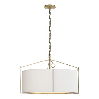 Bow Four Light Pendant in Modern Brass (39|104250-SKT-86-SF2290)