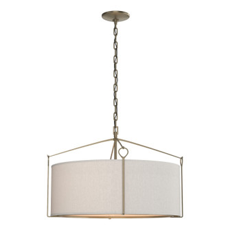 Bow Four Light Pendant in Soft Gold (39|104250-SKT-84-SE2290)