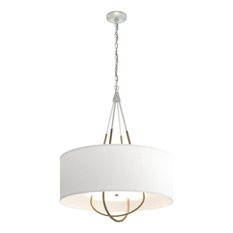Loop Four Light Pendant in Vintage Platinum (39|104230-SKT-82-84-SF2811)