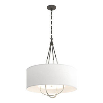 Loop Four Light Pendant in Natural Iron (39|104230-SKT-20-85-SF2811)