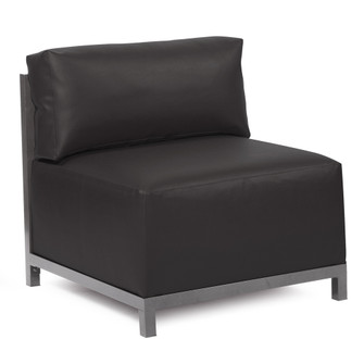 Patio Collection Replacement Slipcover for Corner Chair, in Atlantis Black (204|Q920-064)