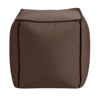 The Seascape Pouf Pouf in Brown (204|Q873-462)