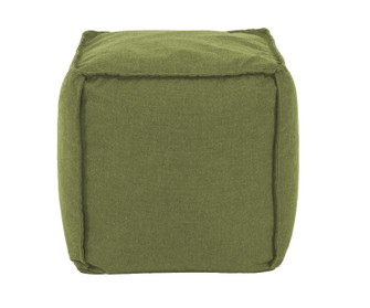 The Seascape Pouf Pouf in Green (204|Q873-299)